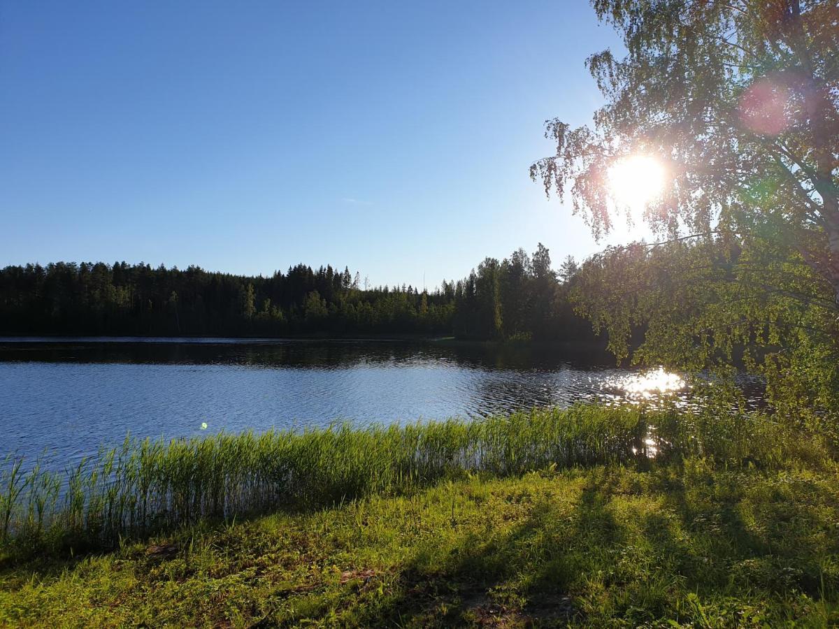 Resort Hotel Norppa Savonlinna Exterior foto